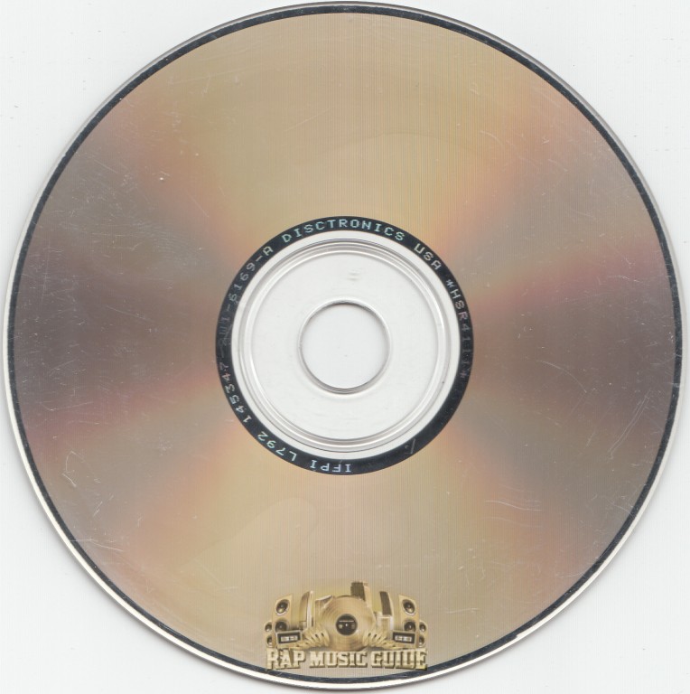 Hollow Tip - Takin No Shortz: 1st Press. CD | Rap Music Guide